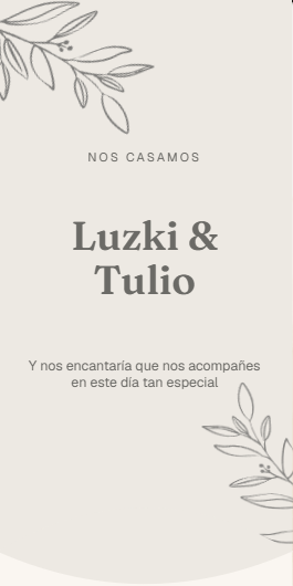 Invitación Nueva plantilla (nueva)